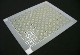 アルミナ基板 日本カーバイド工業