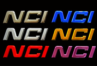 3Dエンブレム | 日本カーバイド工業